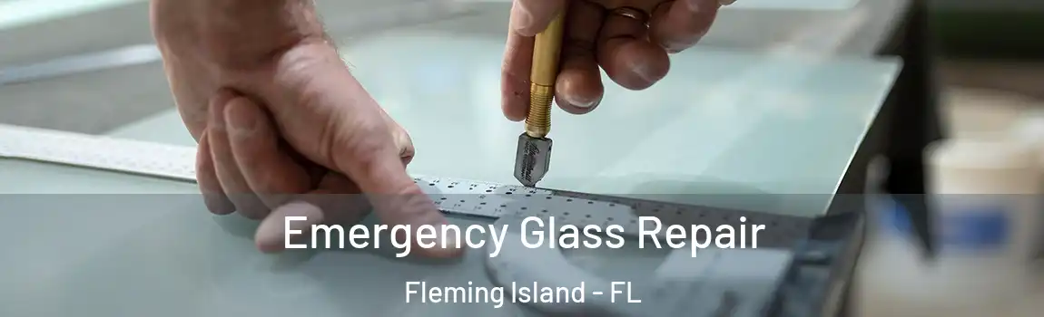  Emergency Glass Repair Fleming Island - FL