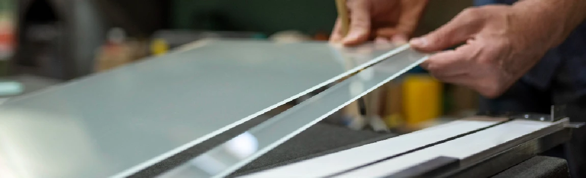 Emergency Glass Repair for Hospitality Businesses in Fleming Island, FL