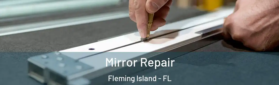  Mirror Repair Fleming Island - FL